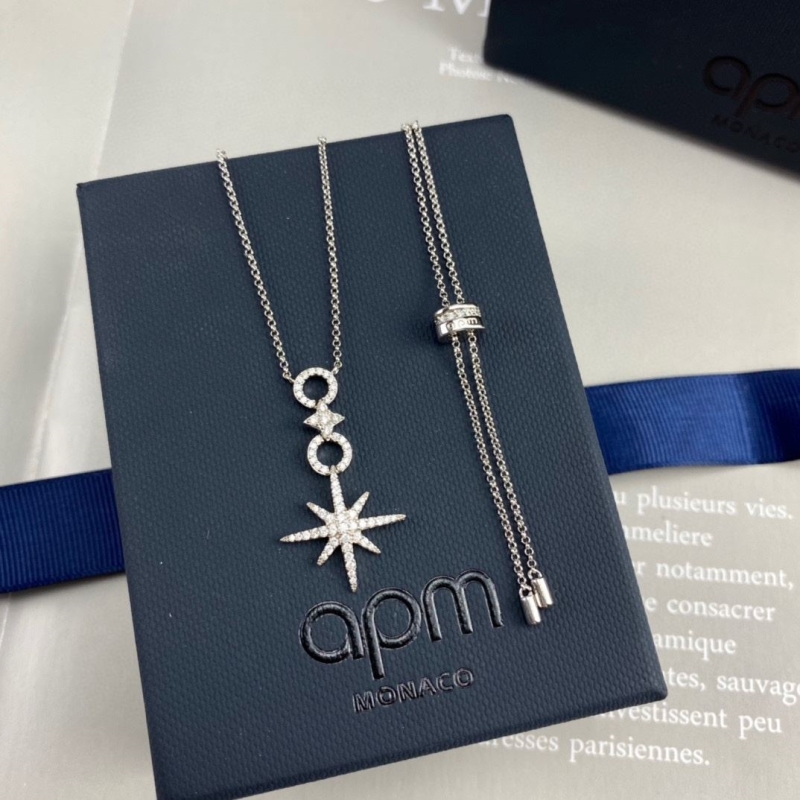 Apm Necklaces